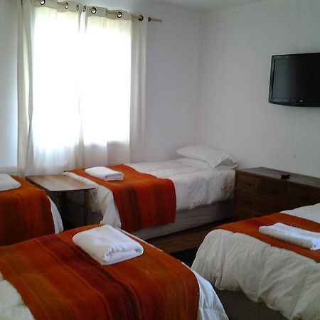 Hotel Hain Punta Arenas Ngoại thất bức ảnh