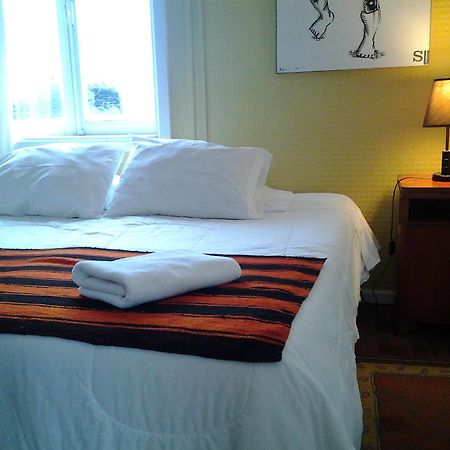 Hotel Hain Punta Arenas Ngoại thất bức ảnh