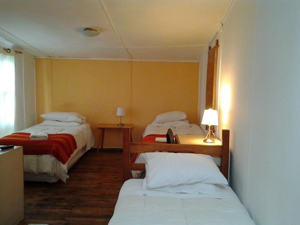 Hotel Hain Punta Arenas Phòng bức ảnh