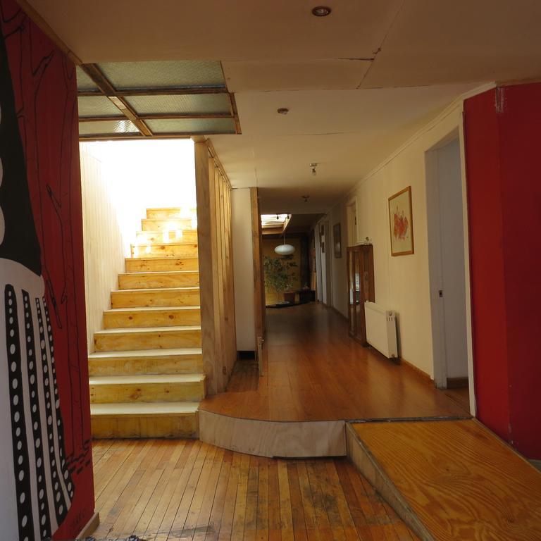 Hotel Hain Punta Arenas Ngoại thất bức ảnh
