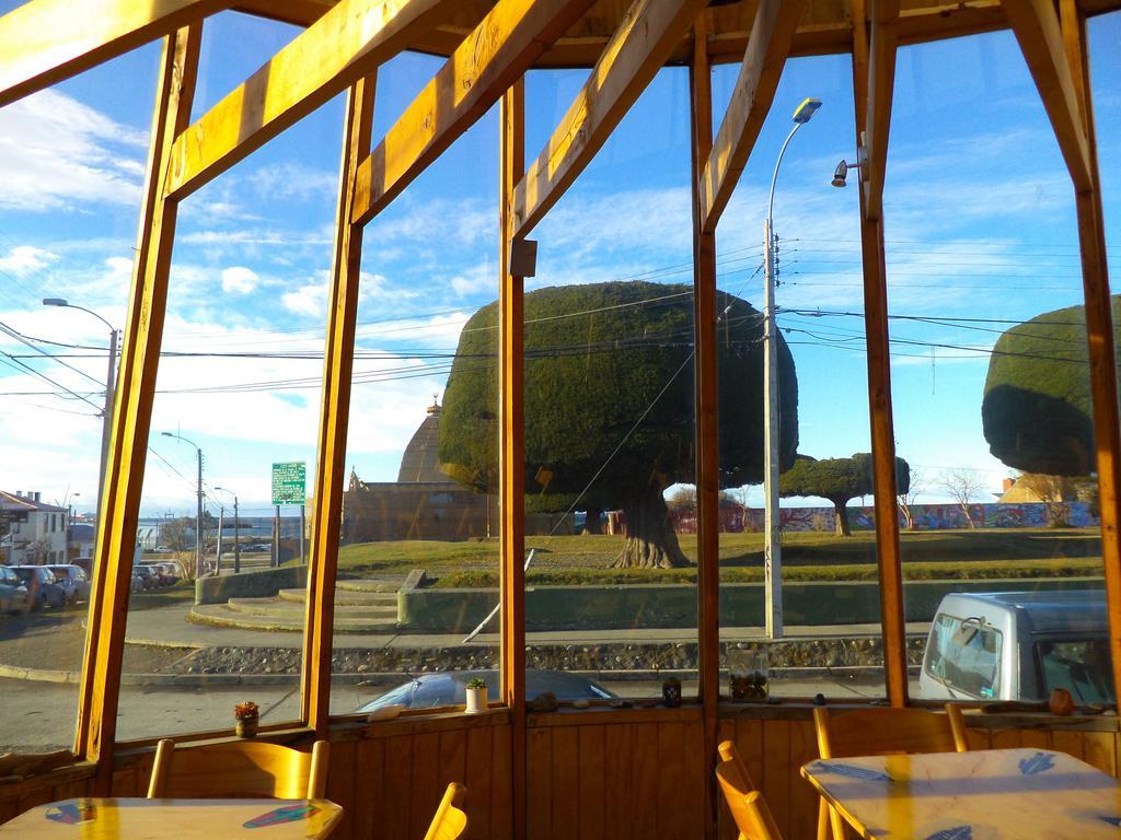 Hotel Hain Punta Arenas Ngoại thất bức ảnh