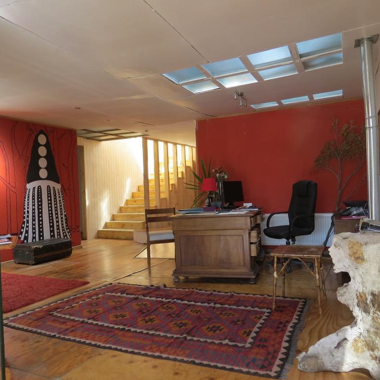 Hotel Hain Punta Arenas Ngoại thất bức ảnh