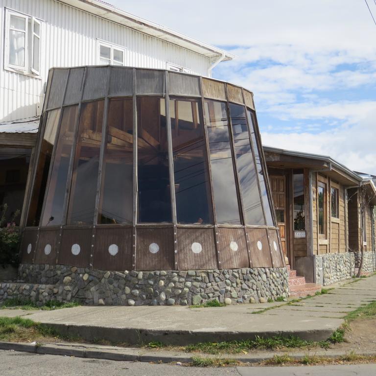 Hotel Hain Punta Arenas Ngoại thất bức ảnh