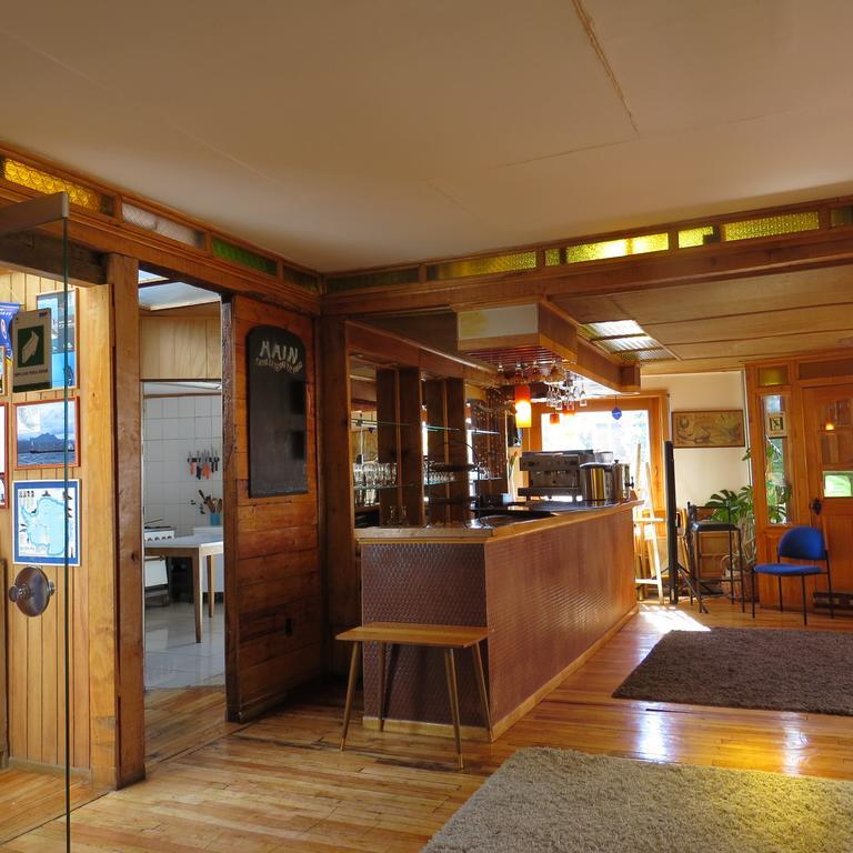 Hotel Hain Punta Arenas Ngoại thất bức ảnh