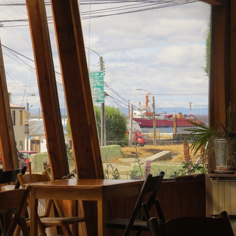 Hotel Hain Punta Arenas Ngoại thất bức ảnh