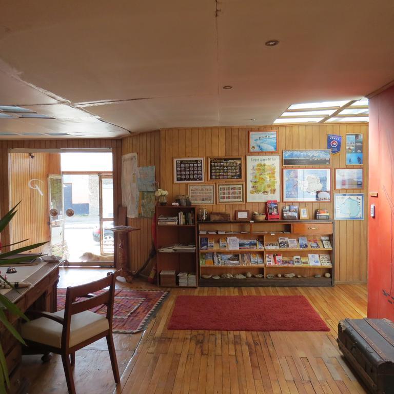 Hotel Hain Punta Arenas Ngoại thất bức ảnh