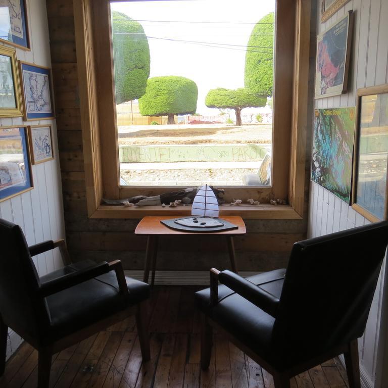 Hotel Hain Punta Arenas Ngoại thất bức ảnh