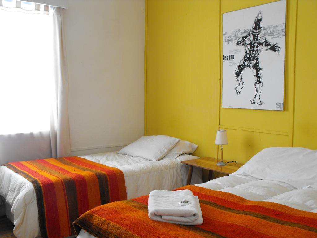 Hotel Hain Punta Arenas Phòng bức ảnh