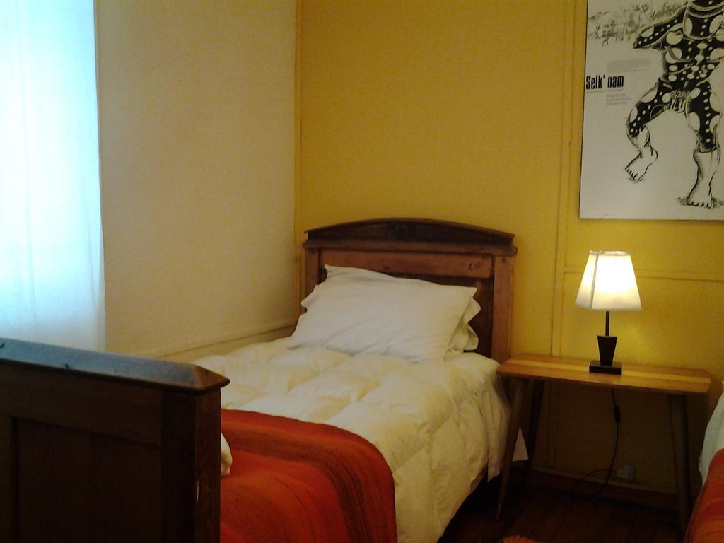 Hotel Hain Punta Arenas Phòng bức ảnh
