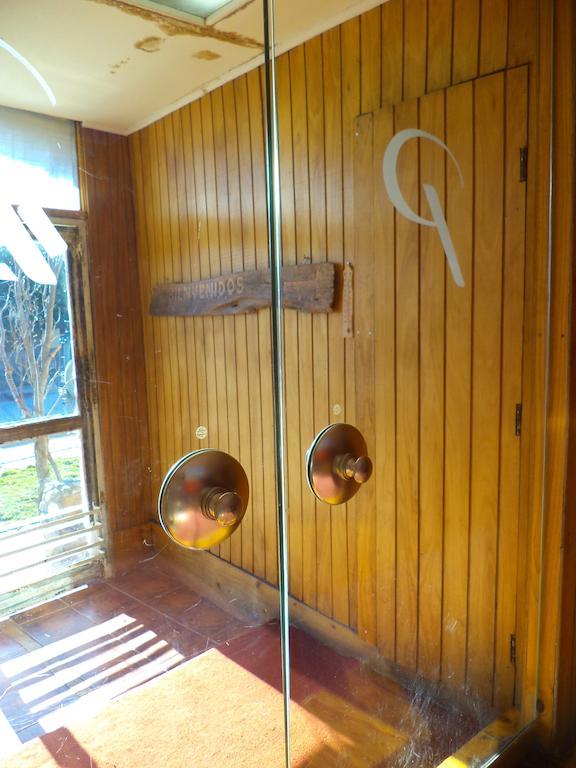 Hotel Hain Punta Arenas Ngoại thất bức ảnh