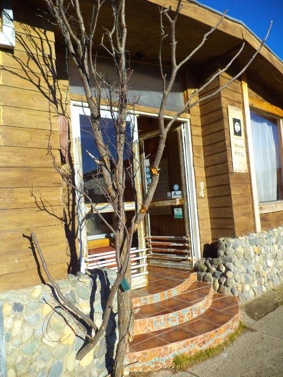 Hotel Hain Punta Arenas Ngoại thất bức ảnh