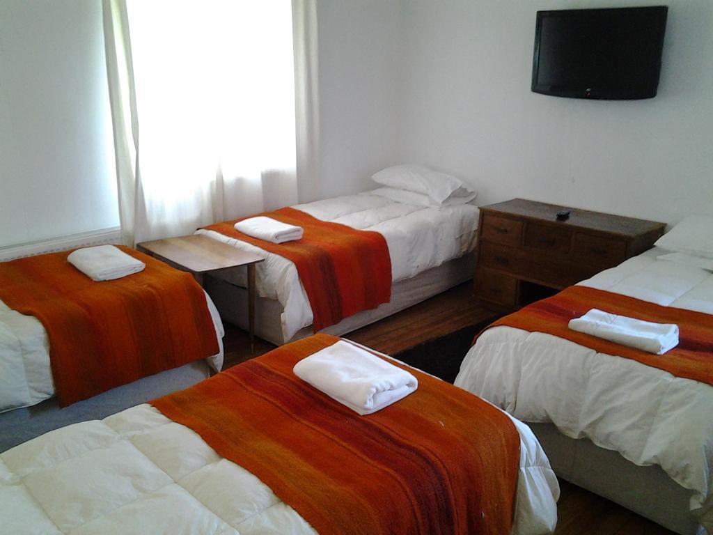 Hotel Hain Punta Arenas Ngoại thất bức ảnh