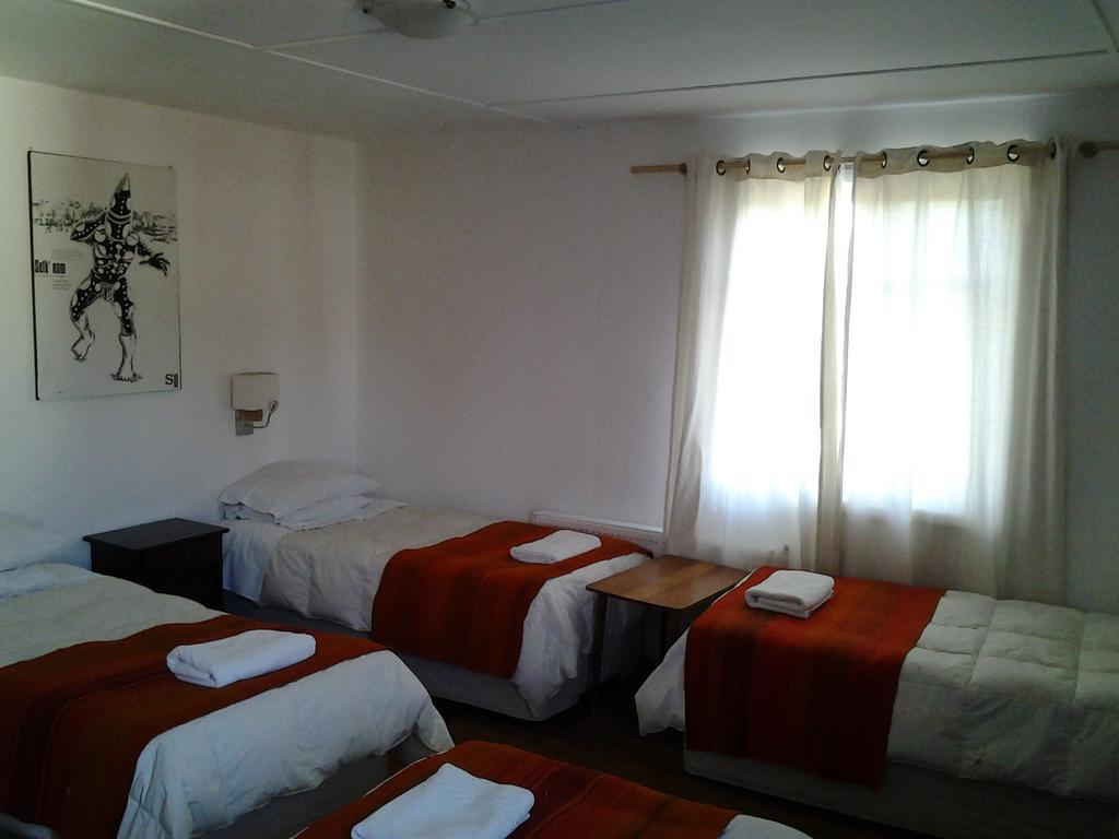 Hotel Hain Punta Arenas Ngoại thất bức ảnh