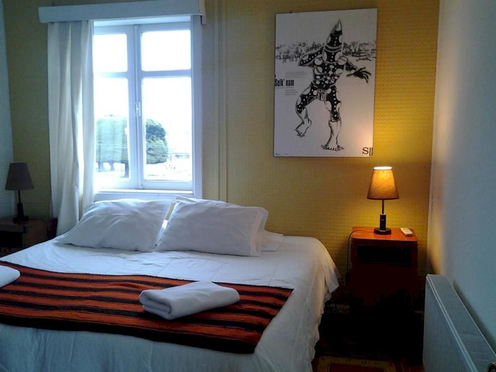 Hotel Hain Punta Arenas Ngoại thất bức ảnh