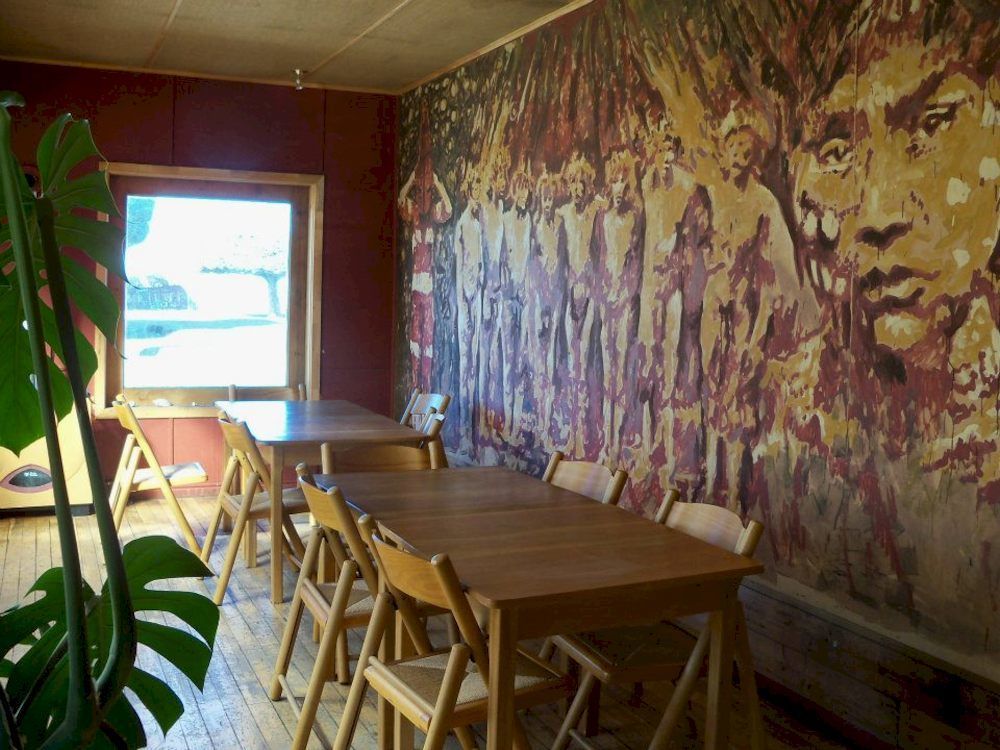 Hotel Hain Punta Arenas Ngoại thất bức ảnh