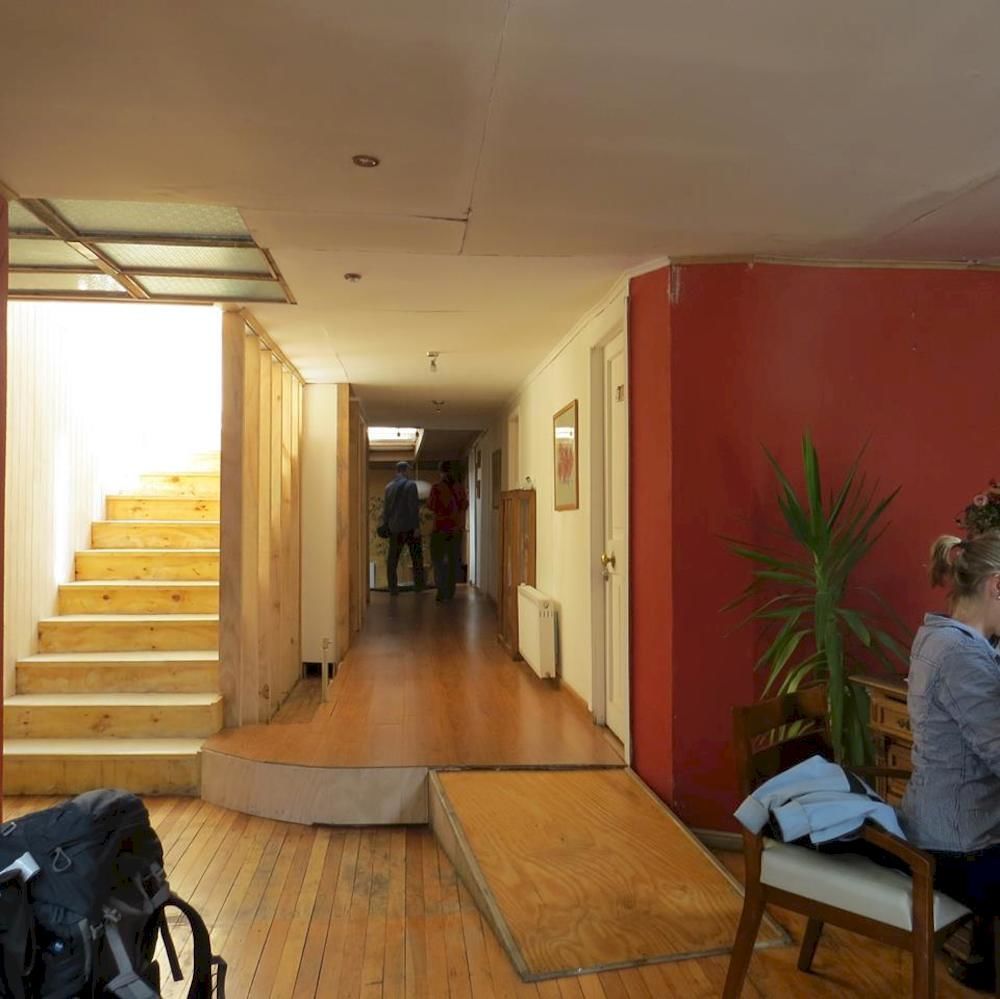 Hotel Hain Punta Arenas Ngoại thất bức ảnh