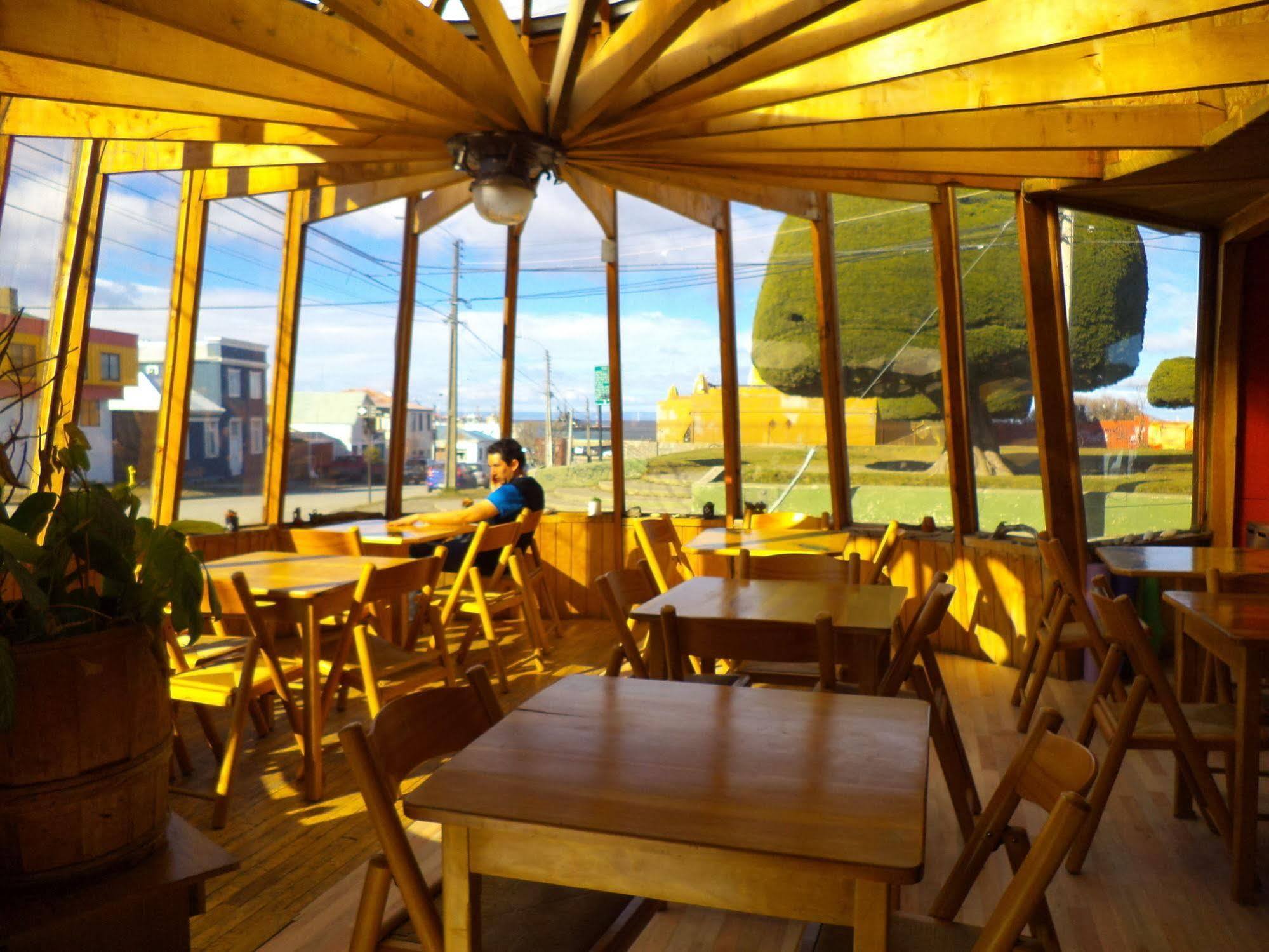 Hotel Hain Punta Arenas Ngoại thất bức ảnh