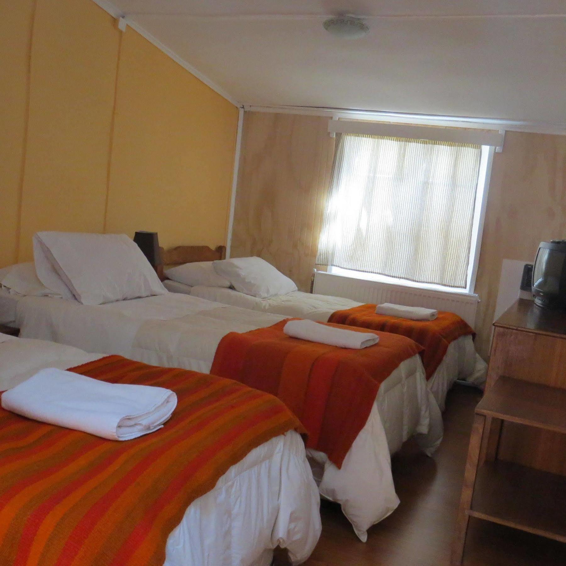 Hotel Hain Punta Arenas Ngoại thất bức ảnh