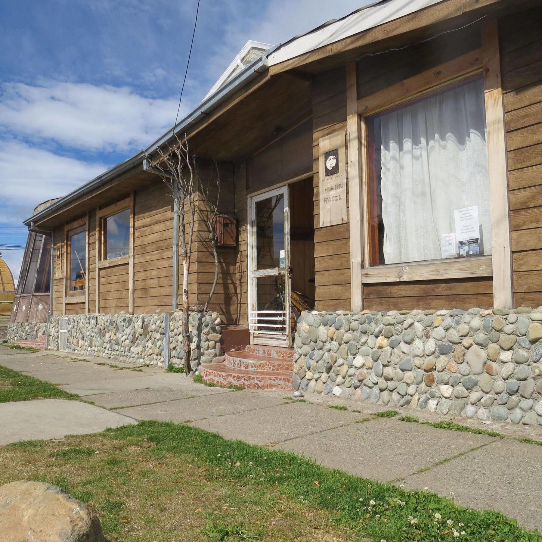 Hotel Hain Punta Arenas Ngoại thất bức ảnh