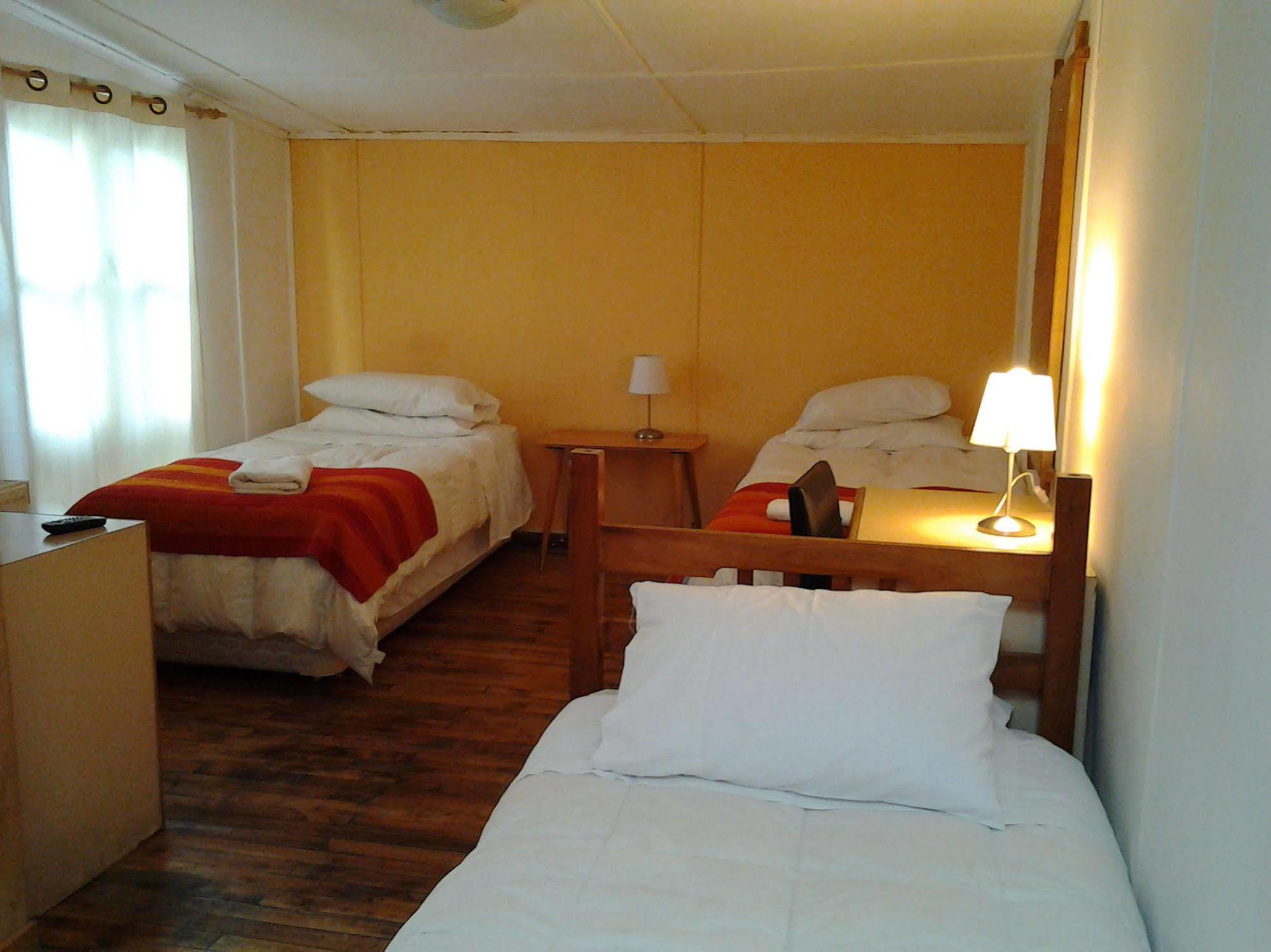 Hotel Hain Punta Arenas Ngoại thất bức ảnh